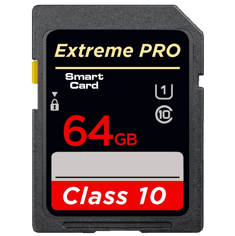 64GB SD Card